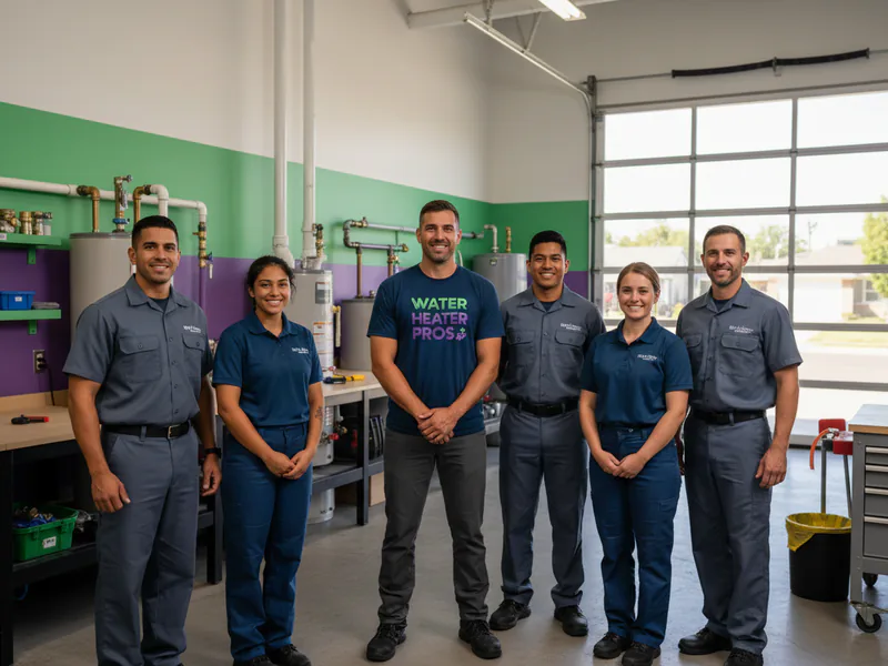 Water Heater Pros - Water heater repair in Kansas City near me