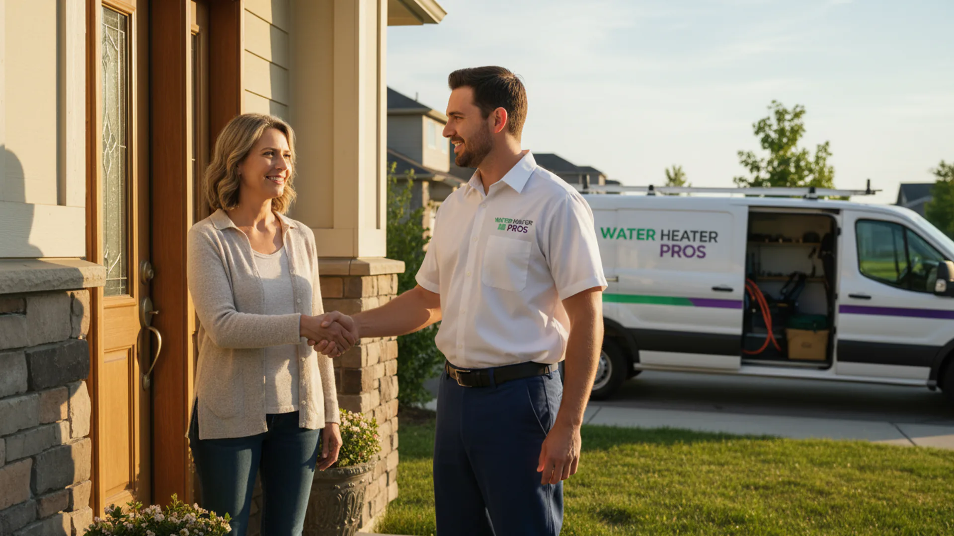water heater repair in Kansas City, KS Near Me